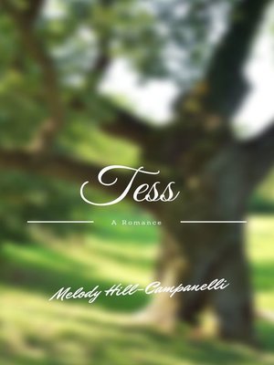 cover image of Tess